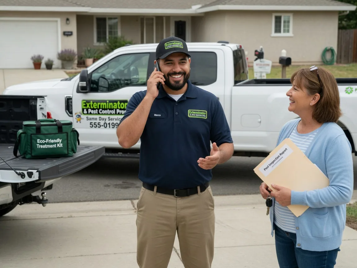 Emergency Pest Control Tatums, OK FAQs